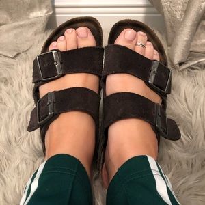 Women’s Birkenstock Arizona Sandals - Size 37